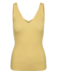 Numph - Nucerys Cropped Top in Popcorn