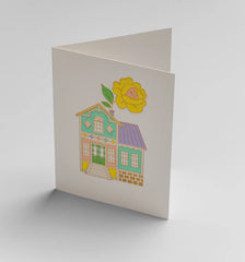 Lagom Design New Home Mini Card
