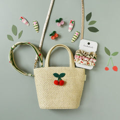 Rockahula Cherry Kiss Scrunchie Set