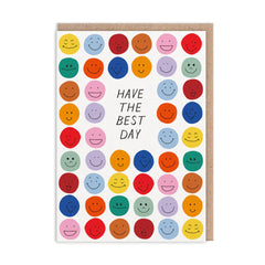 Ohh Deer - Smileys Birthday Card