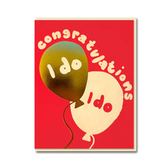 1973 I Do Card