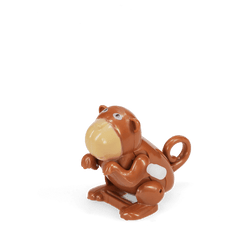 Rex Wind-up Jumping Animal Toy - Monkey