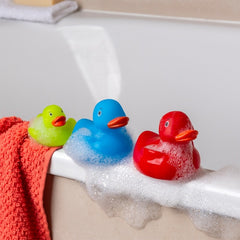 Rex London Set Of Three Ducks Bath Set