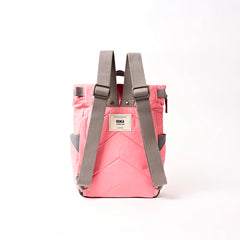 Roka Canfield Roll Top Small Backpack - Pink Lemonade