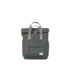 Roka Canfield Roll Top Small Backpack - Thyme