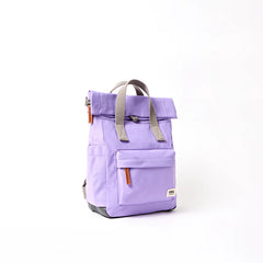Roka Canfield Roll Top Small Backpack - Thistle Bloom