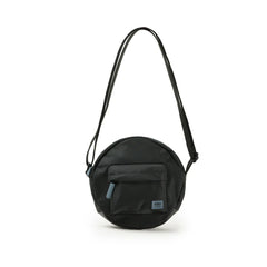 Roka All Black Paddington Crossbody Bag - Airforce