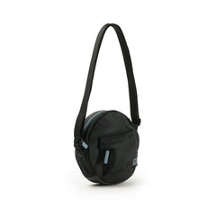 Roka All Black Paddington Crossbody Bag - Airforce