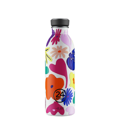 24Bottles Urban Bottle 050Aqua Fiorita Bottle