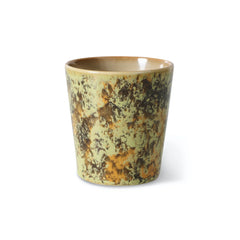 HKliving 70’s Ceramic Coffee Mug- Fjord