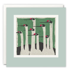 James Ellis One Sided Paintworks Card