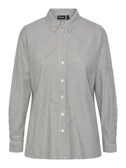 Pieces Fahari Long Sleeve Shirt