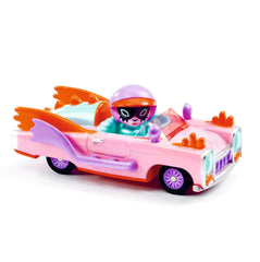 Djeco Crazy Motor Car - Pink Lady