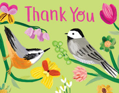 Roger la Borde Birdhaven Chic Notecard Box