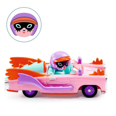 Djeco Crazy Motor Car - Pink Lady