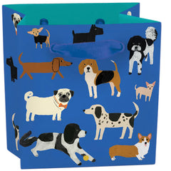 Roger la Borde Shaggy Dogs Mini Gift Bag