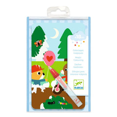 Djeco Magic Colouring - In The Park