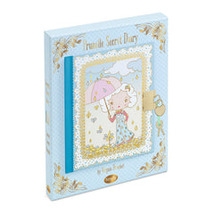 Djeco Prunelle Tinyly Secret Notebook