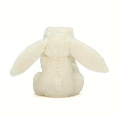 Jellycat Bashful Bunny Baby Soother - White