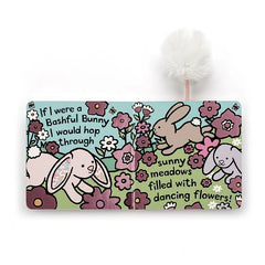 Jellycat When I Wonder Book