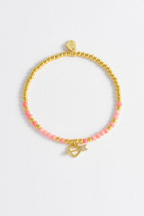 ESTELLA BARTLETT Call Me Cupid Bracelet.