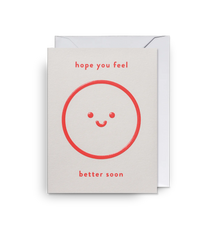 Lagom Design - Hope You Feel Better Soon