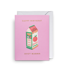 Lagom Design - Happy Birthday Juicy Mamma