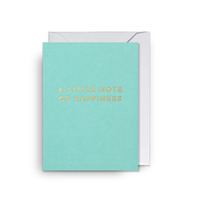 Lagom Design - A Little Note of Happiness