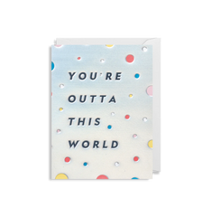 Lagom Design - You’re Outta This World