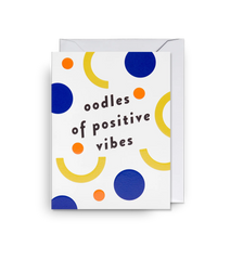 Lagom Design - Oodles of Positive Vibes