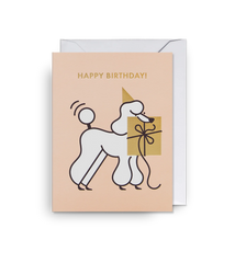 Lagom Design - Party Pup Happy Birthday