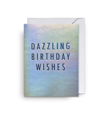 Lagom Design - Dazzling Birthday Wishes