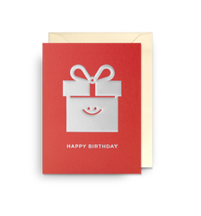 Lagom Design - Happy Birthday Present