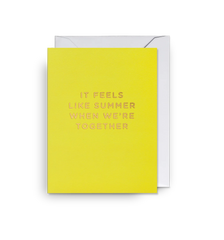 Lagom Design - Feels Like Summer