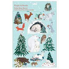 Roger La Borde
Pop & Slot 3D Advent Calendar - Polar Bear Bower