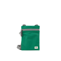 Roka London Chelsea Emerald Bag Recycled Nylon