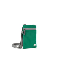 Roka London Chelsea Emerald Bag Recycled Nylon