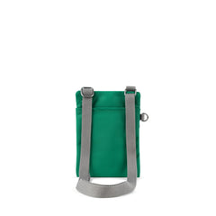 Roka London Chelsea Emerald Bag Recycled Nylon