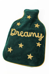 My Doris - Green Velvet Dreamy Hot Water Bottle