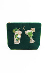 My Doris - Mojito & Margherita Small Coin Purse