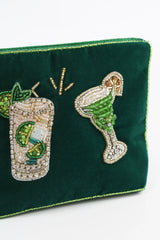 My Doris - Mojito & Margherita Small Coin Purse