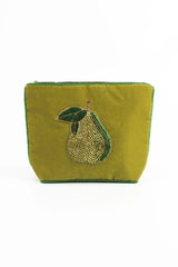 My Doris - Green Pear Small Coin Purse