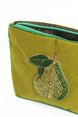 My Doris - Green Pear Small Coin Purse