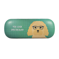 Sass and Belle Cockapoo Glasses Case