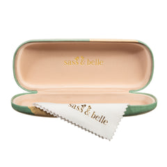 Sass and Belle Cockapoo Glasses Case