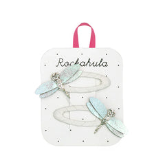 Rockahula Kids Shimmer Dragonfly Clips