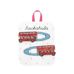 Rockahula Kids London Bus Clips