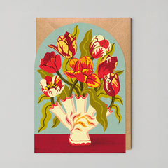 Studio Boketto- Tulips By Edyta Demerit