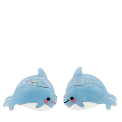 Rex London - Mini Hair Claw Clips - Dolphins