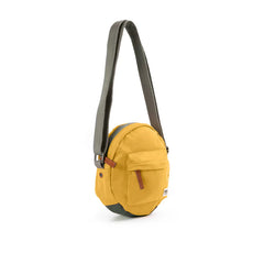 Roka Paddington Recycled Nylon Small Bag - Corn
